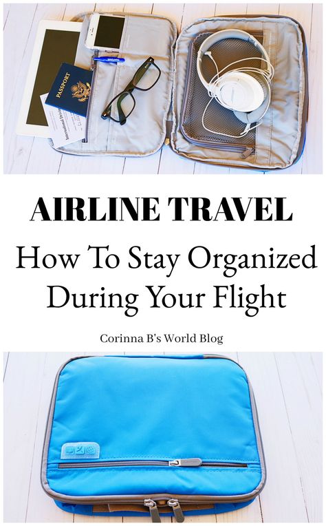 Do you ever take long flights, especially international flights? Have you ever put your things in the seat back pocket in front of you, or left anything behind on the plane? If so you… Flying Tips, Travel Essentials For Kids, Travel Prep, Travel Packing Tips, Airplane Essentials, Travel Essentials Men, Packing For A Cruise, Airline Travel, Travel Essentials List