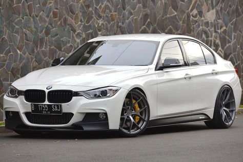 vortechvr6 BMW F30 320i Luxury Edition - MPPSOCIETY Bmw 320i Modified, Bmw F30 Modified, F30 Modified, F30 Bmw, Modified Bmw, Bmw 340i, Bmw White, Bmw M5 F10, Bmw Touring