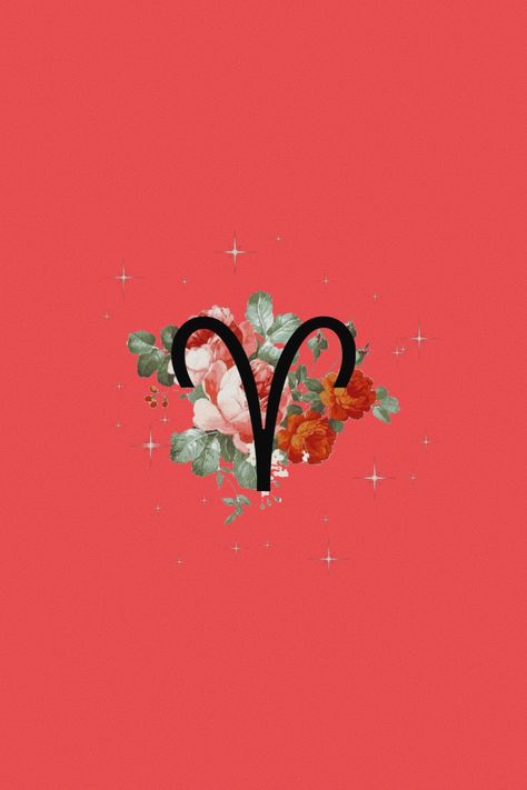 Aries Background Wallpaper, Aries Background, Wallpaper Zodiac, Aries Wallpaper, Aries Symbol, Aries Aesthetic, Aries Baby, Aries Art, Instagram Pattern