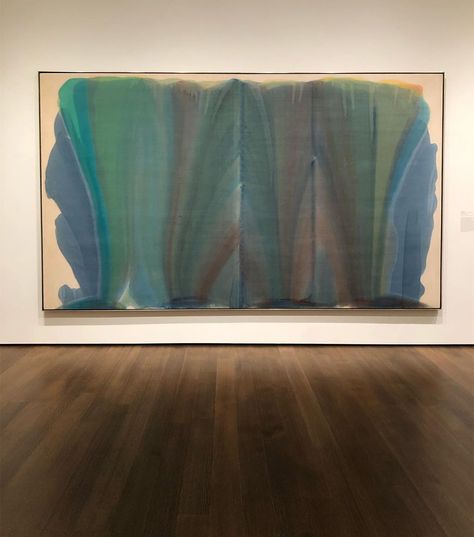 Morris Louis, Harvard Art Museum, Field Painting, Art Museums, Colour Field, Art Museum, Home Art, Art Inspiration, Paintings