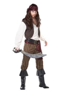 Mens Rogue Pirate Costume Adult Pirate Costume, Pirate Costume Diy, Pirates Of Penzance, Halloween Costume Inspiration, Pirate Costumes, California Costumes, Faux Suede Vest, Men Halloween, Fest Outfits