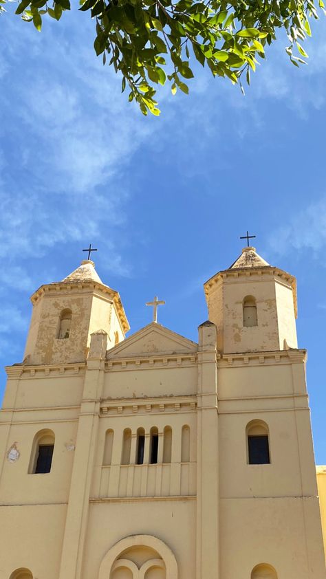 Roman Catholic Church in Northern Morocco - @kawtarouh on Instagram Northern Morocco, Roman Catholic Church, Mediterranean Sea, Roman Catholic, Catholic Church, Morocco, Favorite Places, On Instagram, Quick Saves