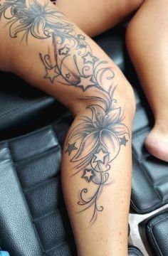 Bgc Tattoo, Tattoos For Women Flowers, Unique Tattoo Designs, Lotus Tattoo, Skull Wallpaper, Sister Tattoos, Elegant Tattoos, Tattoo Blog, Ankle Tattoo