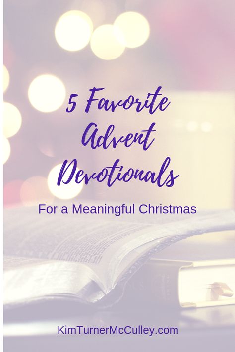 5 Favorite Advent Devotionals for a Meaningful Christmas #AdventDevotiional #Advent #Christmas Advent Devotionals For Women, Advent Family Devotions, Christmas Devotions, Christmas Devotionals, Christian Girl Quotes, Advent Readings, Advent Ideas, Christmas Devotional, Faith Verses