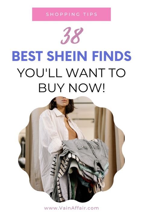 Trending Shein Outfits, Best Shien Clothes, Shein Basic Outfits, Shein Minimalist Outfits, Shein Casual Outfit Ideas, Shein Outfits Winter 2023, Classic Shein Outfits, Shein Best Buys, Best Things To Buy From Shein