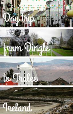 A Day Trip Between Tralee and Dingle Town in the West of Ireland By Car. Take an Irish road trip to Tralee. #Ireland #tralee Ireland Kerry, Ireland Weather, Ireland Photography, Dublin Travel, Travel Ireland, Ireland Trip, Eat In A Day, Safari Travel, Ireland Vacation