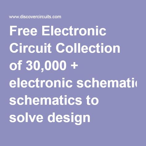 Simple Electronic Circuits, Electronics Devices, Design Problems, Apple Electronics, Electrical Troubleshooting, Electronics Diy, Basic Electronic Circuits, Electronics Wallpaper, Electronics Engineering