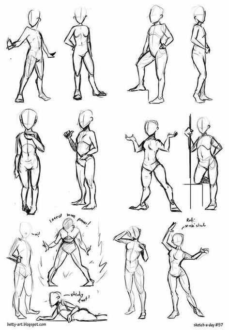 Cracking Knuckles Pose, Cracking Knuckles, Art Twitter, Drawing Body Poses, Body Drawing Tutorial, Drawing Examples, Figure Drawing Reference, Body Drawing, Sketchbook Inspiration