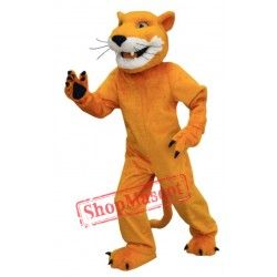 University Cougar Mascot Costume Pumas Animal, Puma Animal, Eagle Costume, Eagle Mascot, Berenstain Bears, Costume Anime, Fancy Costumes, Animal Costumes, White Bear