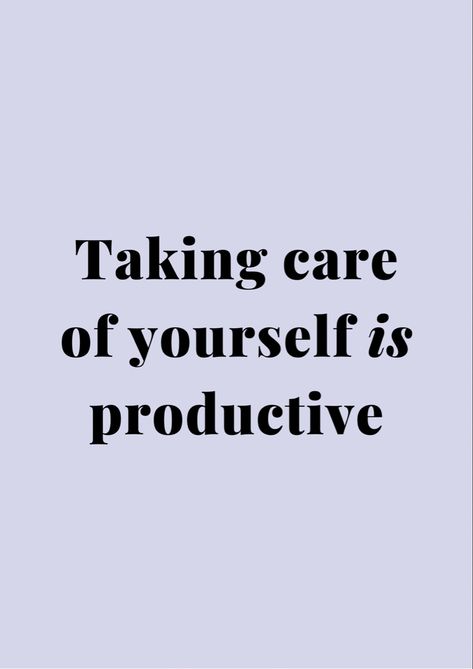 Taking care of yourself is productive #selflove #confidence #successful #ambition #productive #motivationalquotes #motivation #quotes #positivity Being Content With Yourself, Productive Quotes, Ipad Quotes, Multi Millionaire, Quotes Positivity, Productivity Quotes, Taking Care Of Yourself, Board Inspiration, Vision Board Inspiration