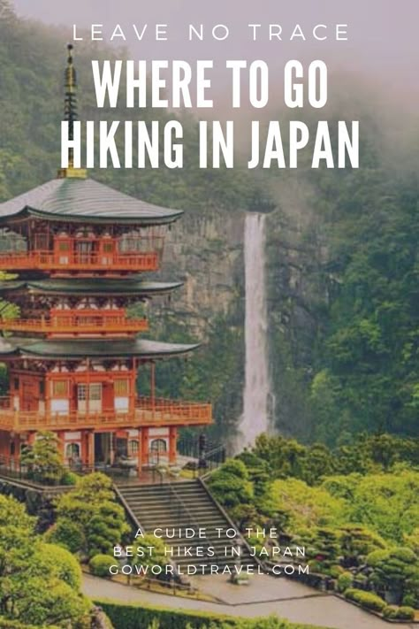 Japan Hiking, Japan Travel Destinations, Hiking Places, Japan Holidays, Japan 2023, Japanese Travel, Japan Itinerary, Food Japan, Japan Vacation