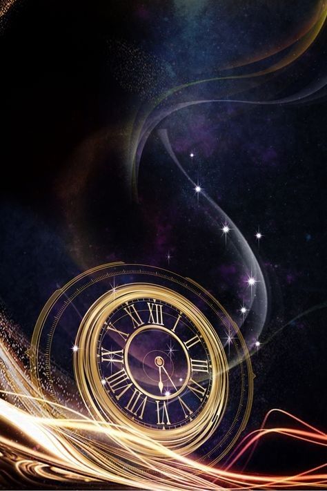 Poster Corporate, Clock Background, Public Library Design, Culture Poster, Planets In The Sky, Book Cover Background, Time Magic, Iphone Features, Procreate Ipad Art