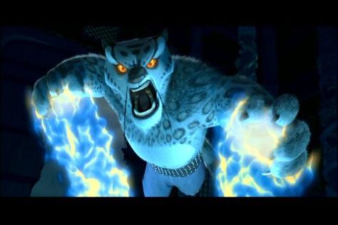 Tai Lung Po And Tigress, Tai Lung, Fire Demon, Photo Enhancer, Cartoon Video Games, Dreamworks Movies, Dragon Warrior, Daffy Duck, Edgy Wallpaper