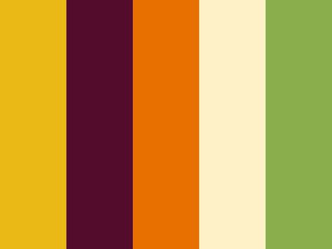 "carrots" by beejeans13 Colourful Combinations, Carrot Colour, Bar Chart, Carrots, Color Palette, Color