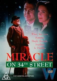 Miracle on 34th Street Elizabeth Perkins, Mara Wilson, Richard Attenborough, Family Christmas Movies, Miracle On 34th Street, Best Christmas Movies, Christmas Films, Classic Christmas Movies, John Hughes