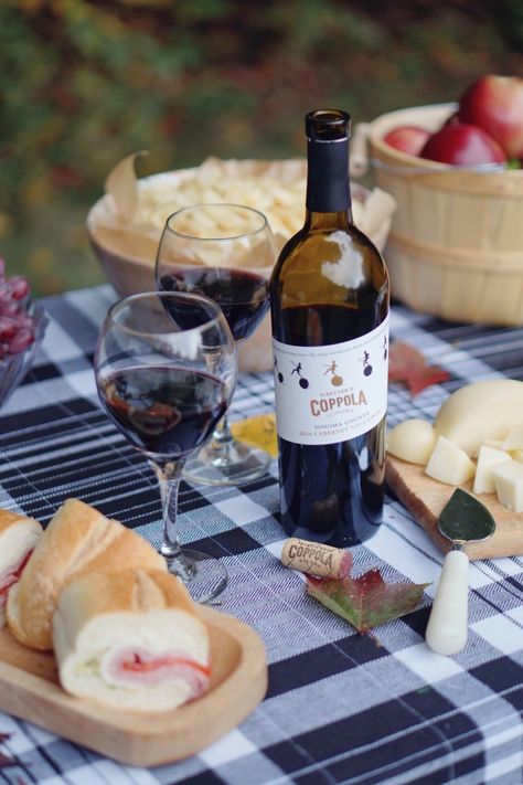 Fall picnic ideas. Fall Picnic Ideas, Picnic Engagement Photos, Picnic Wine, Picnic Menu, Picnic Items, Wine Picnic, Picnic Engagement, Fall Menu, Fall Picnic