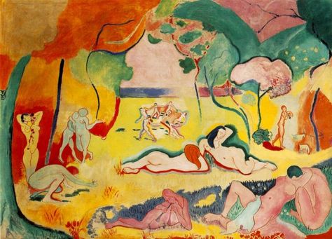 Fauvism Art, Matisse Paintings, Istoria Artei, Raoul Dufy, Henri Rousseau, Fauvism, Matisse Art, Arte Inspo, Joy Of Life