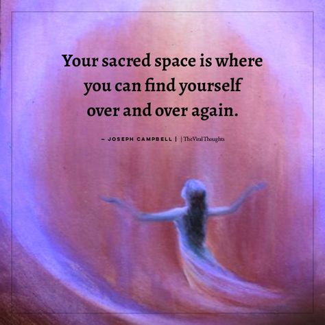 Sacred Space Quotes, Joseph Campbell Quotes, Full Moon In Capricorn, Moon In Capricorn, Somatic Healing, Space Quotes, Capricorn Moon, Joseph Campbell, Quote Pins