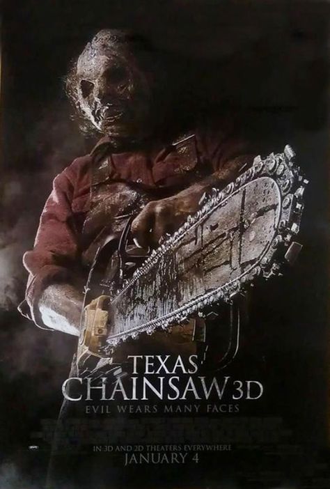 Texas Chainsaw 3D #id1370867614 Texas Chainsaw 2013, Jason Vs Freddy, Texas Chainsaw 3d, Movies Based On True Stories, Scariest Movies, Top Movies To Watch, 3d Movie, Movies To Watch Online, Texas Chainsaw