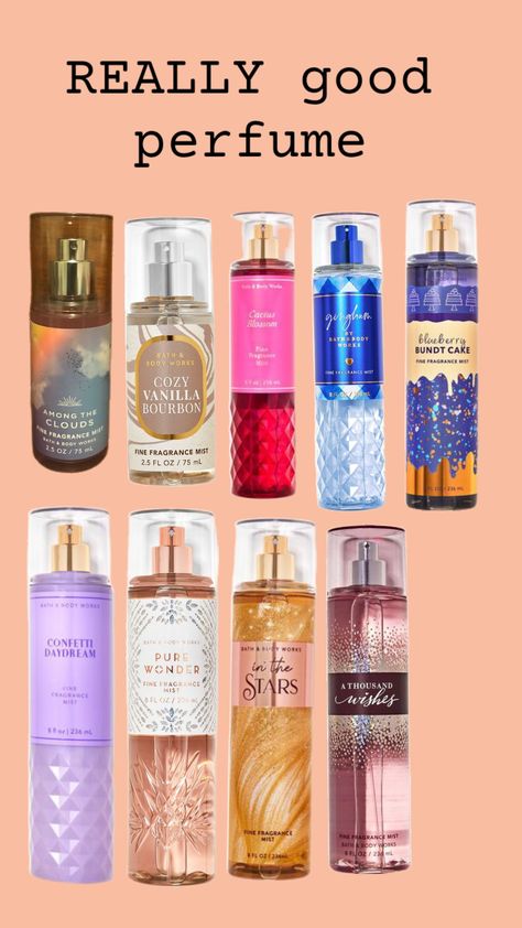 MUST TRY PERFUMES #perfume #musttry #musthaves #musthave #mustbuy #perfumes #buying #bathandbodyworks Perfume For Teenage Girl, Cheap Perfumes That Last All Day, Perfumes For Teens, Where To Buy Cheap Perfume, Perfume Recommendation Cheap, Miss Fine, Cheap Perfume, Cactus Blossoms, Bath And Bodyworks