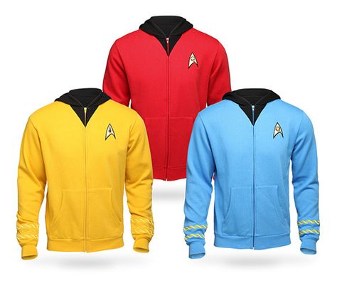 Star Trek Gifts, Star Trek Merchandise, Star Trek The Original Series, Geeky Fashion, Star Trek Original Series, Star Trek Original, Film Buff, Think Geek, Star Trek Tos