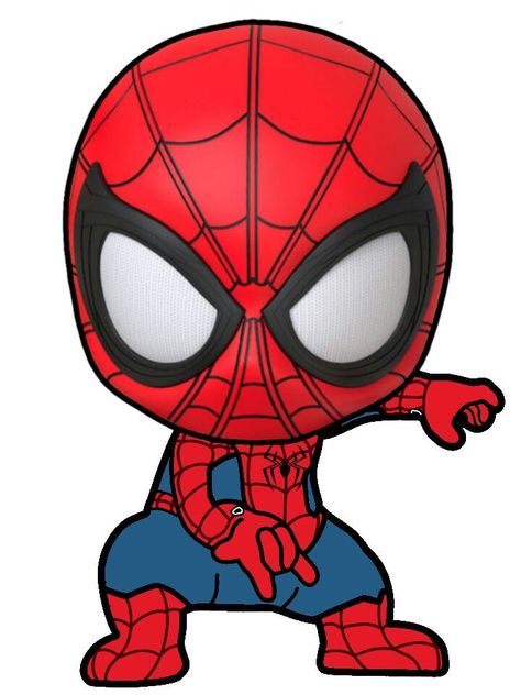 Spiderman Topper, Baby Dedication Party, Spiderman Birthday Party Decorations, Spider Man Oc, Spiderman Cake Topper, Spiderman Gifts, Baby Spiderman, 1st Birthday Girl Decorations, Image Spiderman