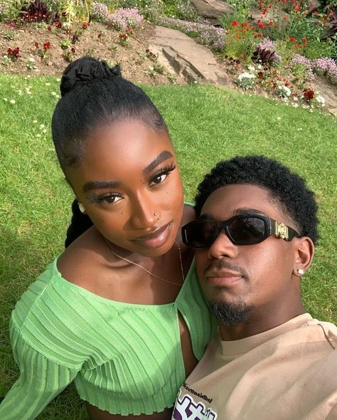 Ebony Love, My Bae, Black Couple, Black Love Couples, Couples Vibe, Black Couples Goals, Cute Relationship Photos, Relationship Goals Pictures, My Man