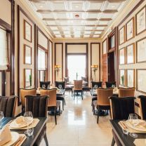 The 1881 Restaurant - San Francisco, CA | OpenTable Victorian Restaurant, Luxury Restaurant Interior, Restaurants In San Francisco, New Orleans Hotels, Grand Entryway, Victorian Mansion, San Francisco Restaurants, Pacific Heights, Restaurant Names