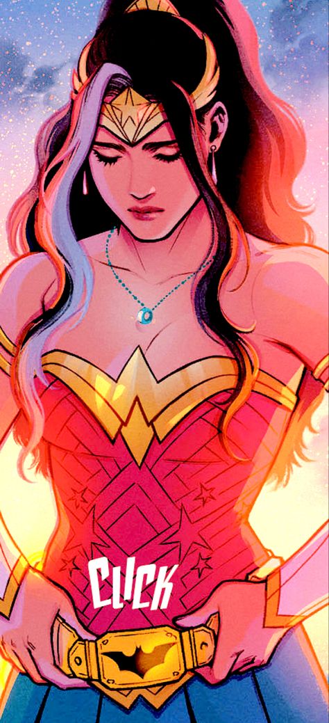 Wonder Woman Aesthetic, Jen Bartel, Dc Comics Girls, Wonder Woman Art, Dc Comics Characters, Fantasy Comics, Comics Girls, Comic Book Covers, Dc Comics Art