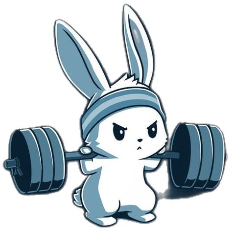 Gym Bunny, Buns Of Steel, Fitness Shirts, The Last Day, Steel Design, Graphic Designs, Here Comes, Fitness Gym, Funny Cute