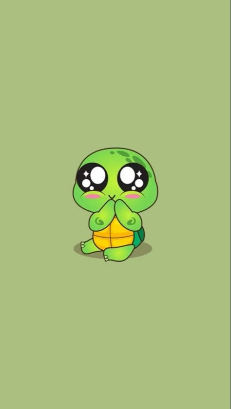 Cute Picture Quotes, Turtle Images, Cute Disney Characters, Funny Lockscreen, Best Friend Wallpaper, Scary Wallpaper, Cute Animal Clipart, Cartoon Wallpaper Iphone, Cover Art Design