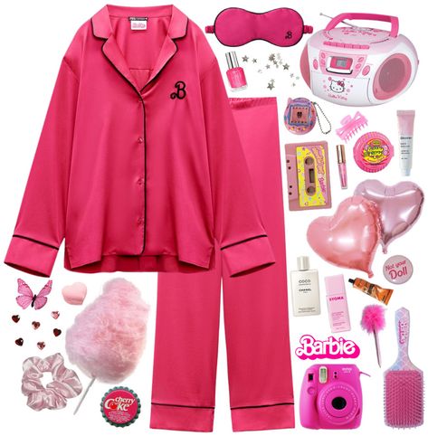 Megan Nicole, Barbie Aesthetic, Movie Inspired Outfits, Casual Glam, Cute Modest Outfits, Miranda Cosgrove, Barbie Movie, Slumber Party, Barbie Movies