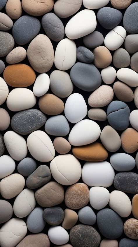 Texture Wallpaper pebble pill backgrounds. | premium image by rawpixel.com / Extra Rocks Wallpaper Aesthetic, Nature Pattern Photography, Earth Astethic, Texture Photography Ideas, Pebbles Photography, Geometric Iphone Wallpaper, Grey Wallpaper Laptop, Texture In Nature, Pebbles Texture