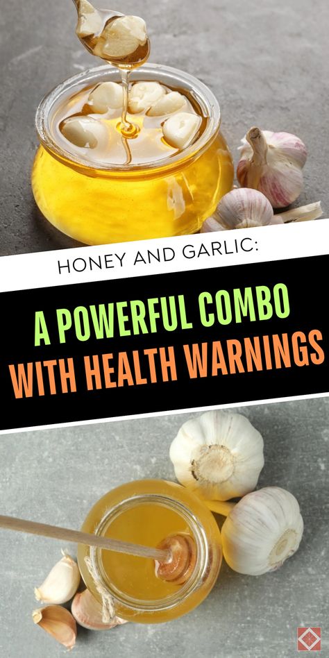 Honey and garlic are a powerful combo for health benefits, but they aren’t without risks. Learn how to use this remedy effectively and safely, keeping in mind possible side effects. Save this pin for later and get informed about using honey and garlic. Click to discover the details! Raw Honey And Garlic Benefits, Benefits Of Garlic And Honey, Honey Infused Garlic, Garlic And Honey Remedy Benefits, How To Eat Garlic For Health, Natural Remedies For Diabetics, Garlic Onion Honey Medicine, Honey And Garlic Remedy, Garlic And Honey Remedy