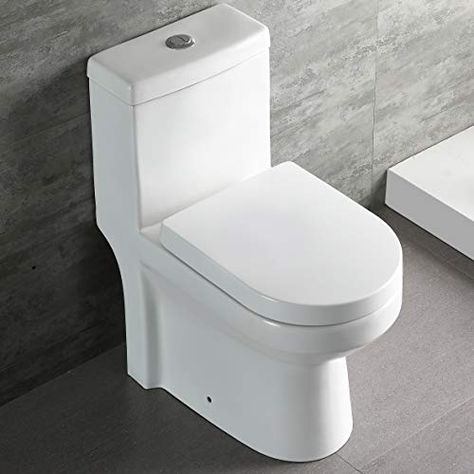 Bathroom Commode, Compact Bathroom Design, Toilet Commode, Toilet Design Modern, Western Toilet, Dual Flush Toilet, Compact Bathroom, Toilet Sink, Washroom Design