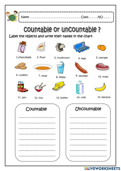 Count Nouns And Mass Nouns Worksheets, Uncountable And Countable Noun Worksheet, Noun Worksheet Grade 3, Countable And Uncountable Nouns Exercise, Countable And Uncountable Nouns Activity, Countable Uncountable Nouns Worksheets, Countable And Uncountable Worksheet, Uncountable Nouns Worksheets, Countable Uncountable Nouns