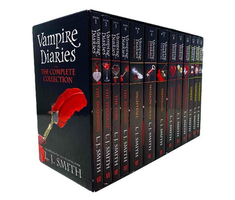 Vampire Romance Books, Vampire Diaries Books, Supernatural Books, Vampire Romances, The Fury, Moon Song, J Smith, The Awakening, The Reunion