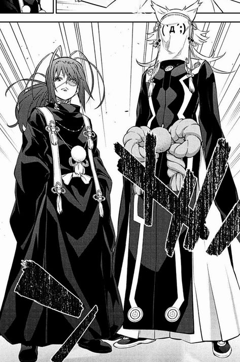 Tatara Twin Star Exorcist, Twin Star Exorcist Manga, Rokuro And Benio, Twin Star Exorcist, Anime Military, The Exorcist, Aesthetic Gif, Anime Films, Anime Comics