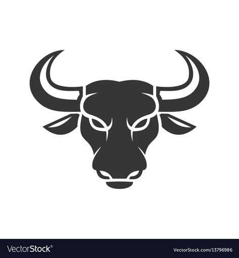 Bull Face Tattoo, Toro Vector, Zodiac Mandala, Bull Face, Bride Cartoon, Smiley Face Icons, Rodeo Svg, Farm Logo Design, Compass Icon