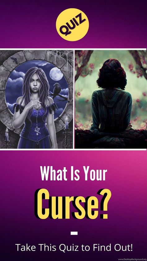 What Is Your Curse? Quiz Iq Quizzes, Outfits Quiz, Fun Personality Quizzes, Fun Quizzes To Take, Test Quiz, Trivia Quizzes, Quizzes For Fun, Iq Test, Bts Facts