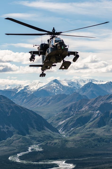 Mountaintop Apaches Ah64 Apache, Apache Helicopter, Army Photo, Ah 64 Apache, Longbow, Military Pictures, Military Helicopter, Conceptual Photography, Army Vehicles