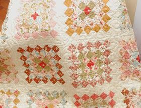 The Pattern Basket: Confetti Cake Confetti Cake Quilt, Confetti Quilt, Easy Crochet Basket Pattern, Square Quilts, Layer Cake Patterns, Cake Pattern, Granny Square Quilt, Cake Quilt, Postage Stamp Quilt