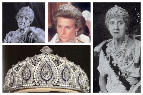 Duchess Of Gloucester, British Nobility, Queen's Coronation, Royal Jewellery, Extraordinary Jewelry, Royal Crowns, Royal Tiaras, Pearl Tiara, The Coronation