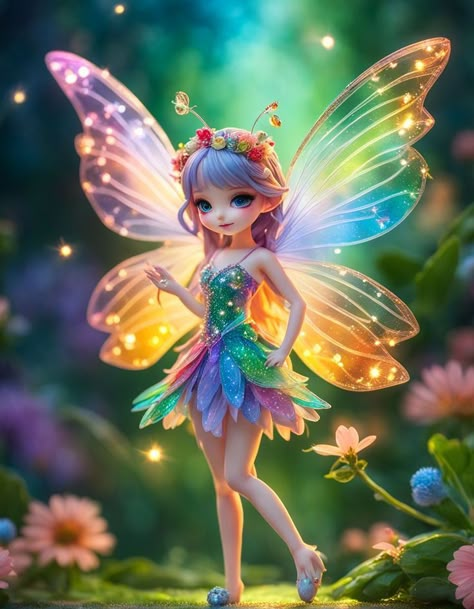 Fairy Profile, Pictures Of Fairies, D Wallpaper Letter Cute, Tinkerbell Pictures, Fairy Tail Pictures, Fairy Clipart, Fairy Images, Fairy Art Dolls, Elves And Fairies