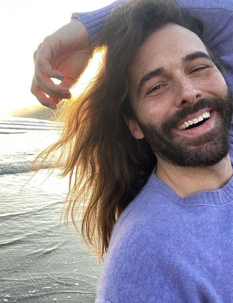 Jonathan Van Ness, Skin Care Kit, Aging Process, Aging Gracefully, Anti Aging Skin Products, Aging Skin Care, Beauty Industry, Brand Ambassador, Skin Care Tools