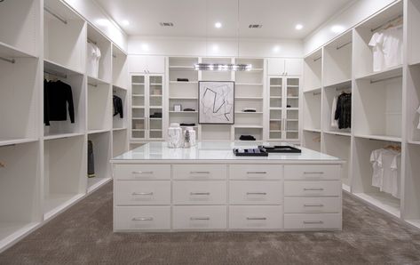 Shifting Wardrobe, Trim Cabinets, Master Closet Design, Future Board, Pier House, Contemporary Closet, Closet Planning, Dressing Room Closet, Walking Closet