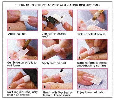 How To Do Acrylic Nails Yourself Easy Step By Step Guide #Beauty #Trusper #Tip Acrylic Nails At Home, Gel Acrylic Nails, Diy Acrylic Nails, Nail Forms, Easter Nails, Acrylic Nail Art, Nails At Home, Nail Designs Spring, Easy Nail Art