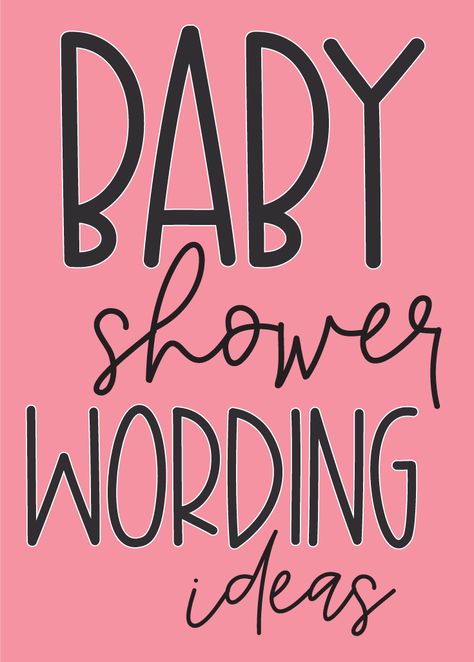 Thank You Saying For Baby Shower Gifts, No Wrap Shower Wording, Baby Shower Announcement Ideas, What To Say In A Baby Shower Card, Diy Baby Shower Sign, Baby Shower Cards What To Write In, Funny Baby Shower Invites, Baby Shower Sign Ideas, Baby Shower Sayings