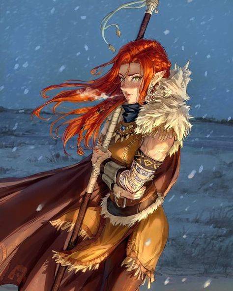 Dnd Elves, Heroic Fantasy, Fantasy Races, Dungeons And Dragons Characters, Dnd Art, D&d Dungeons And Dragons, Fantasy Warrior, Fantasy Rpg, Fantasy Inspiration