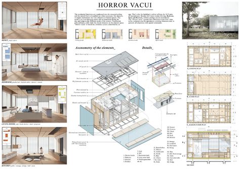 The winning MICROHOME 2020 Competition designs Modular Home Designs, Horror Vacui, Sleeping Pods, Architecture Competition, Micro House, Empty Spaces, River House, Meditation Space, Cabin Design